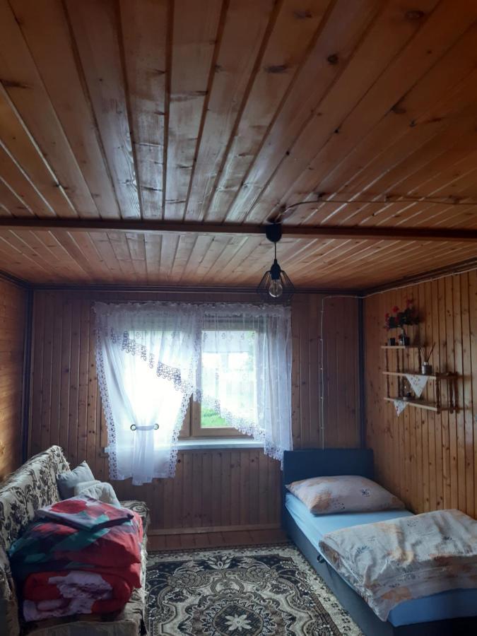 Domek W Gorach Wioletta Rycerka Gorna Exterior foto